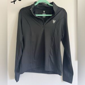 Backcountry Stoic quarter zip